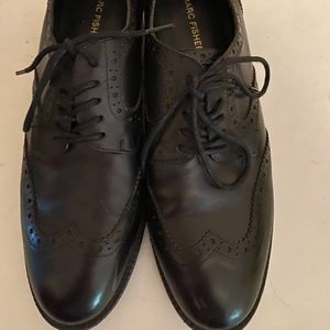 MAN STYLE "WINGTIP" SHOES